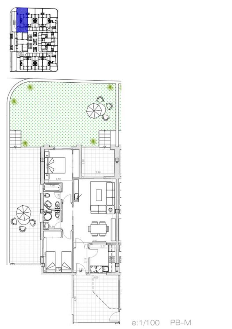2 Schlafzimmer Appartement zu verkaufen 2 Schlafzimmer Appartement zu verkaufen