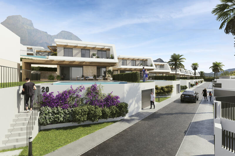 4 bedroom Villa for sale