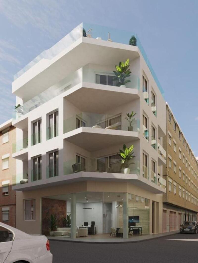Local Commercial à vendre dans Guardamar del Segura, Alicante