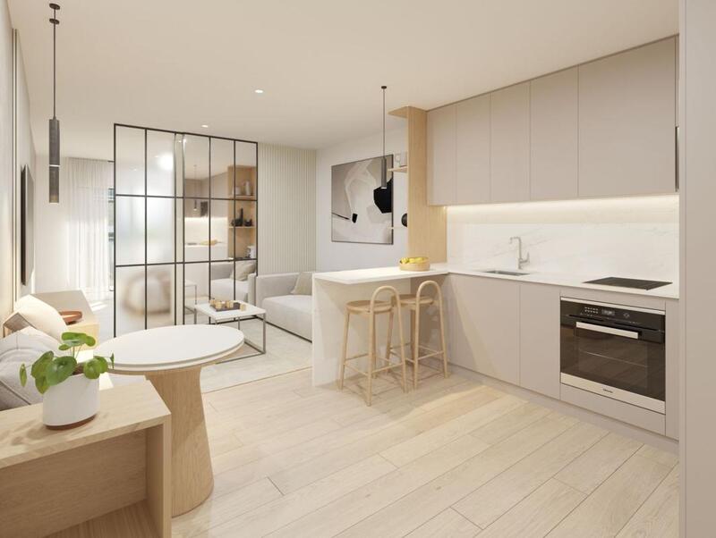 2 chambre Appartement à vendre