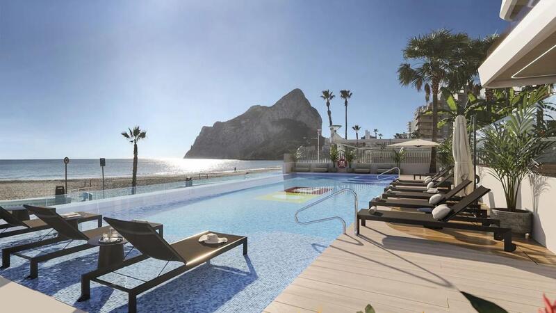 Apartment for sale in Calpe, Alicante