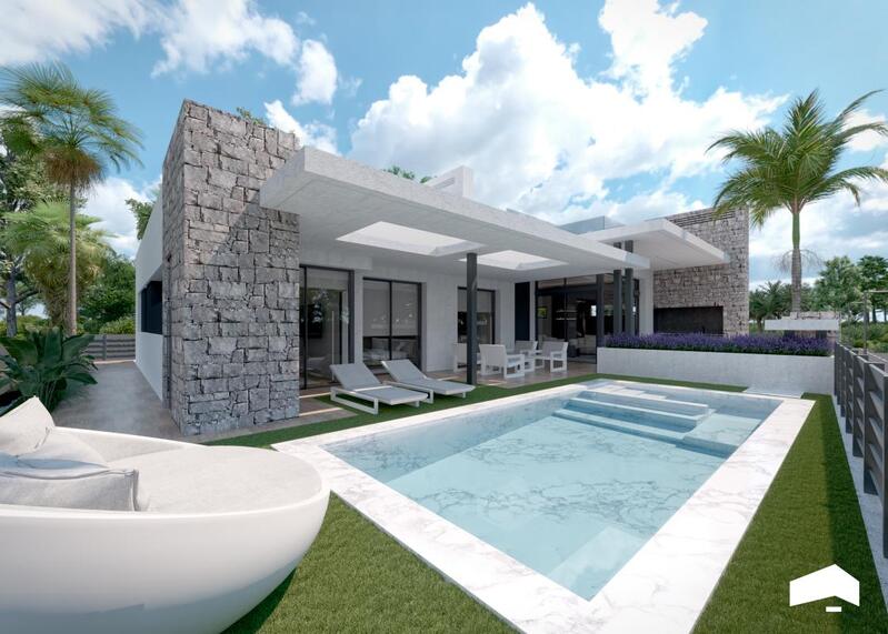 Villa till salu i Torre Pacheco, Murcia