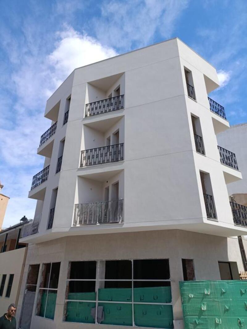 Lägenhet till salu i Bigastro, Alicante