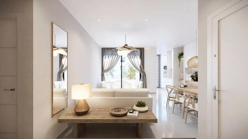 2 bedroom Apartment for sale