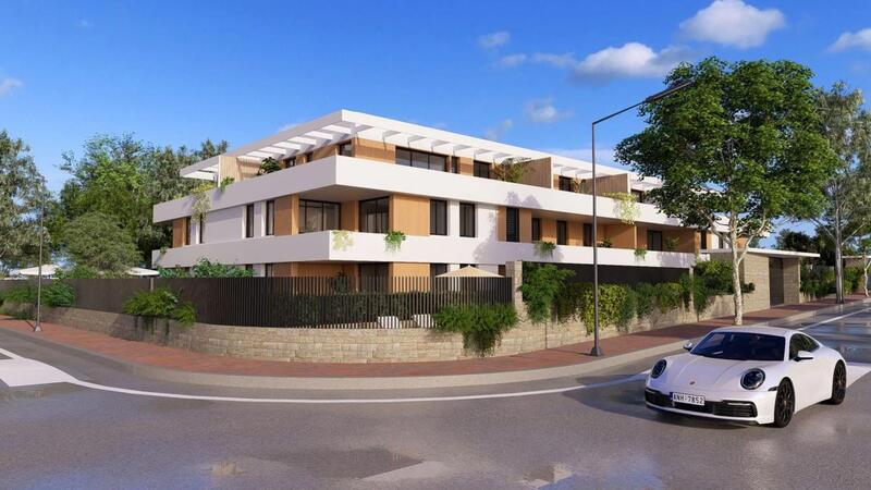 Lägenhet till salu i Javea, Alicante