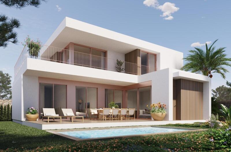 Villa zu verkaufen in Orihuela, Alicante Villa zu verkaufen in Orihuela, Alicante
