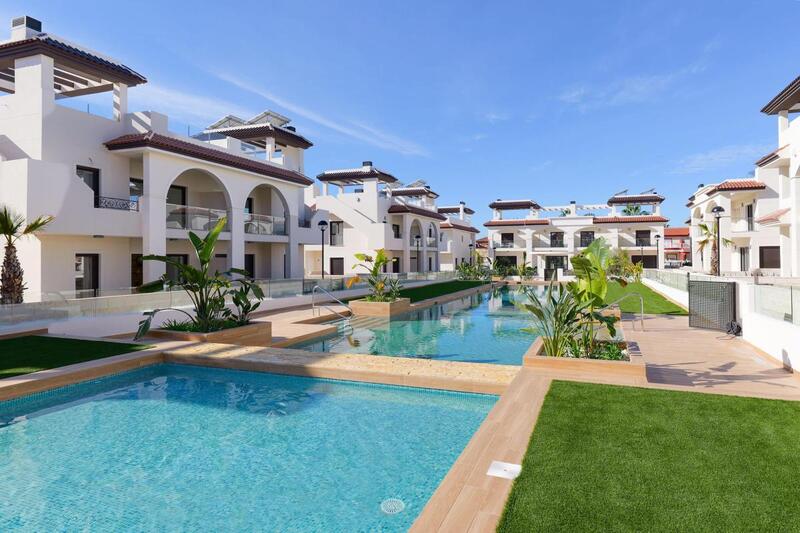 Appartement Te koop in Rojales, Alicante