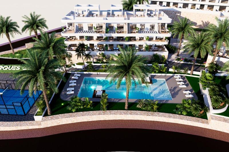 Apartment for sale in Finestrat, Alicante
