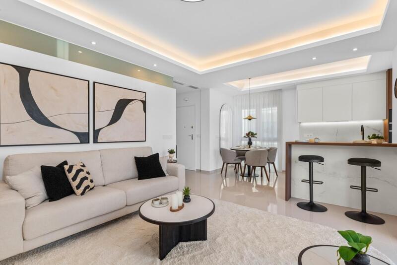 2 Schlafzimmer Appartement zu verkaufen