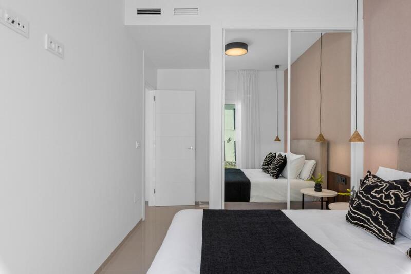 2 Schlafzimmer Appartement zu verkaufen