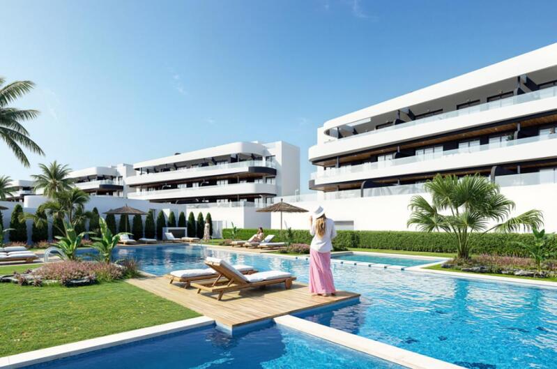 квартира продается в Los Alcazares, Murcia