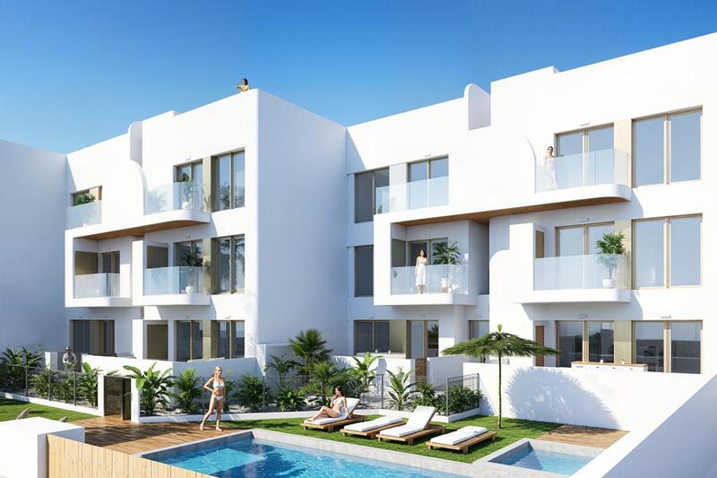 квартира продается в Los Alcazares, Murcia