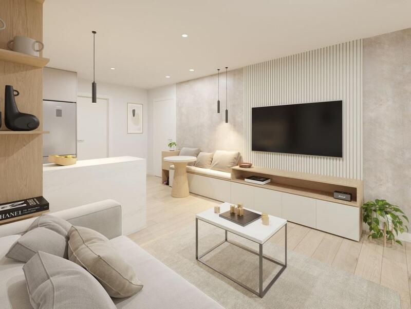 2 Cuarto Apartamento en venta 2 Cuarto Apartamento en venta