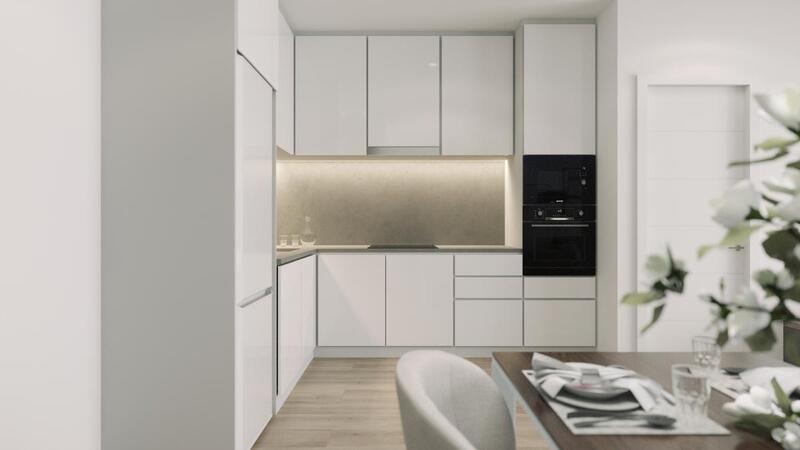 2 slaapkamer Appartement Te koop 2 slaapkamer Appartement Te koop