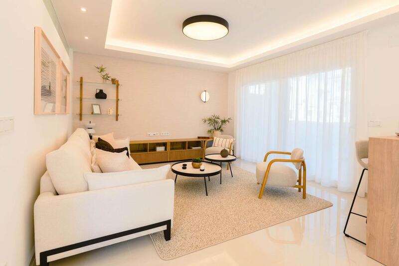 2 Schlafzimmer Appartement zu verkaufen