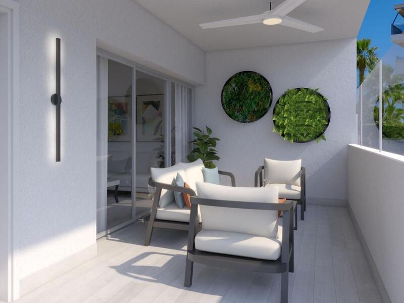Appartement zu verkaufen in Torrevieja, Alicante