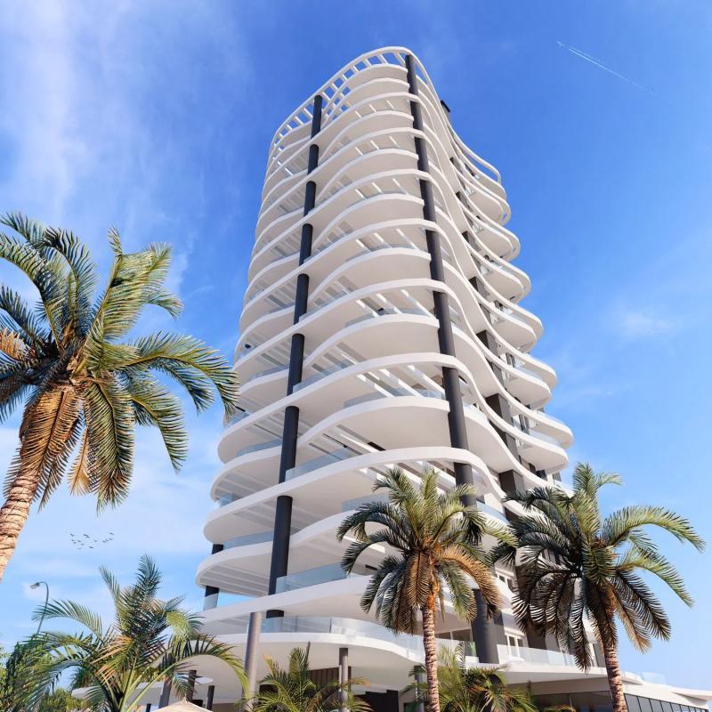 Apartment for sale in Calpe, Alicante