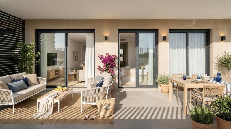 2 chambre Appartement à vendre