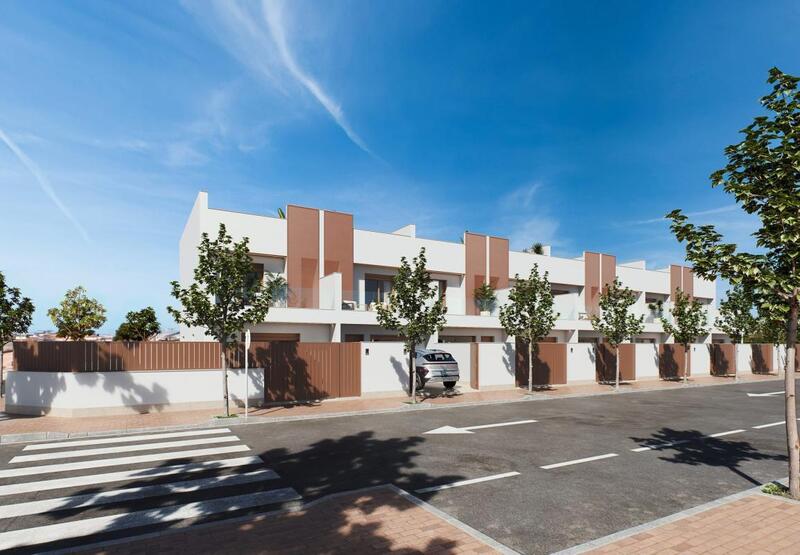 Stadthaus zu verkaufen in San Pedro del Pinatar, Murcia
