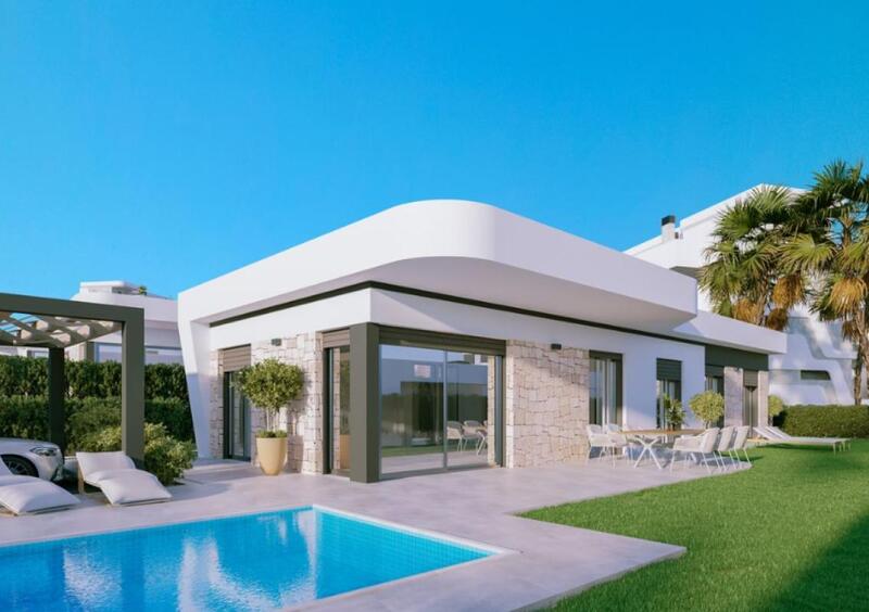 Villa en venta en Finestrat, Alicante