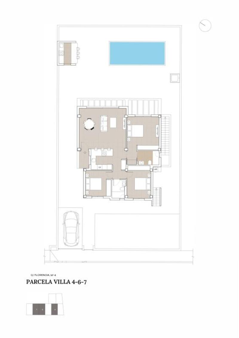 4 chambre Villa à vendre 4 chambre Villa à vendre