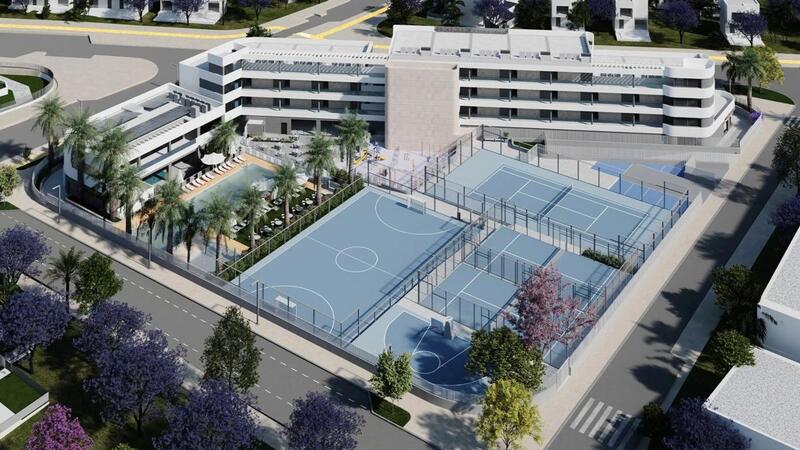 1 Cuarto Apartamento en venta 1 Cuarto Apartamento en venta
