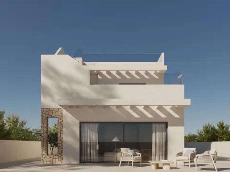 Villa à vendre dans Polop, Alicante Villa à vendre dans Polop, Alicante