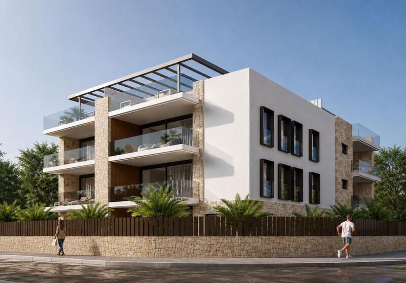 Appartement zu verkaufen in Javea, Alicante Appartement zu verkaufen in Javea, Alicante