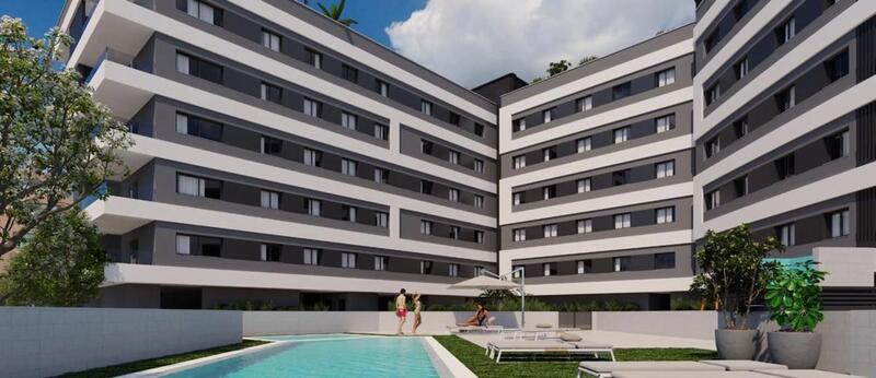 Apartment for sale in Alacant/Alicante, Alicante