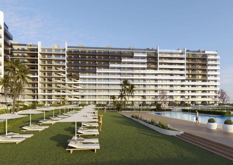 2 bedroom Apartment for sale