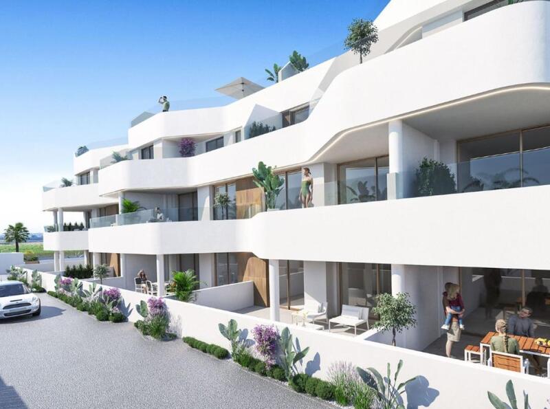 Leilighet til salgs i Los Alcazares, Murcia