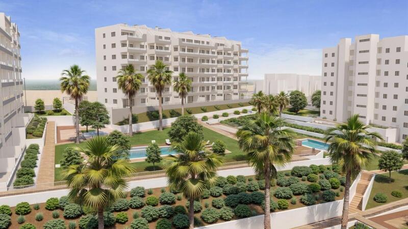 Apartamento en venta en San Miguel de Salinas, Alicante