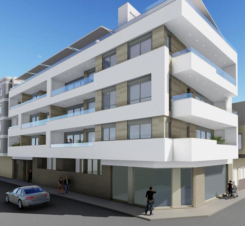 Handelsimmobilie zu verkaufen in Torrevieja, Alicante