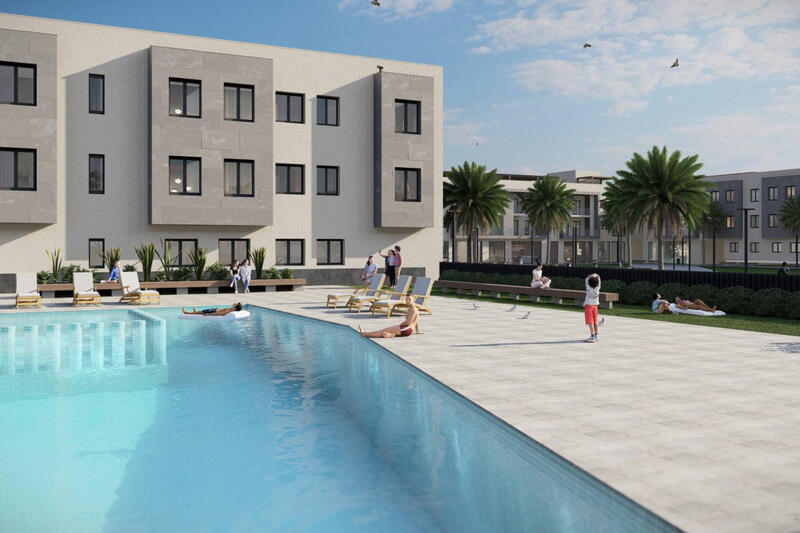 Appartement à vendre dans Torre Pacheco, Murcia