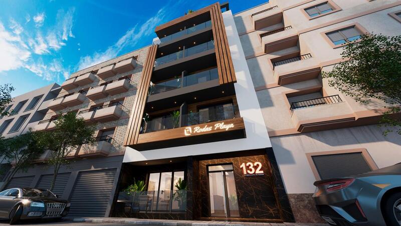 Appartement zu verkaufen in Torrevieja, Alicante