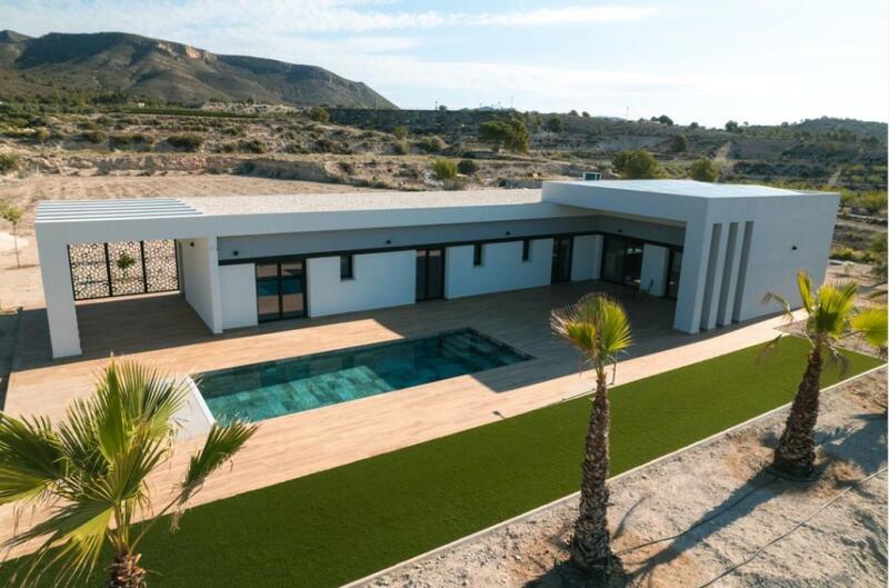 3 soverom Villa til salgs