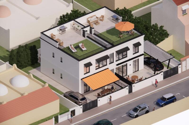 Appartement zu verkaufen in Torrevieja, Alicante