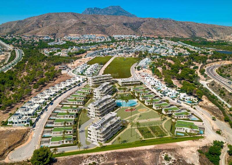 Apartment for sale in Finestrat, Alicante Apartment for sale in Finestrat, Alicante