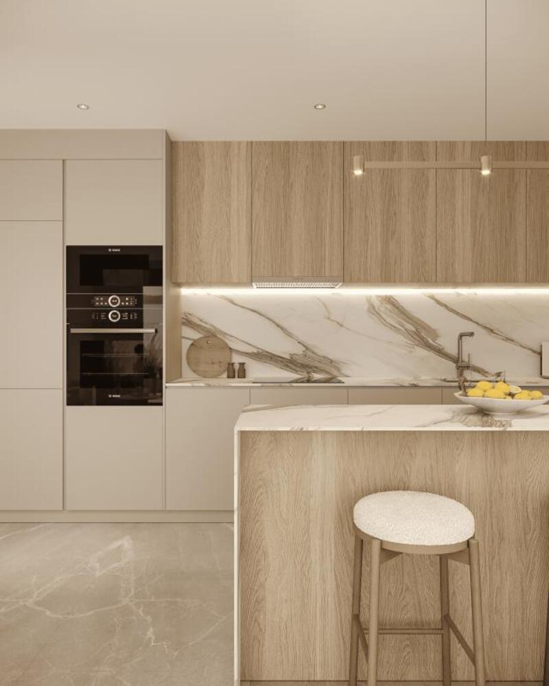 2 Schlafzimmer Appartement zu verkaufen 2 Schlafzimmer Appartement zu verkaufen