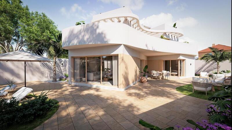 Villa til salgs i Orihuela, Alicante