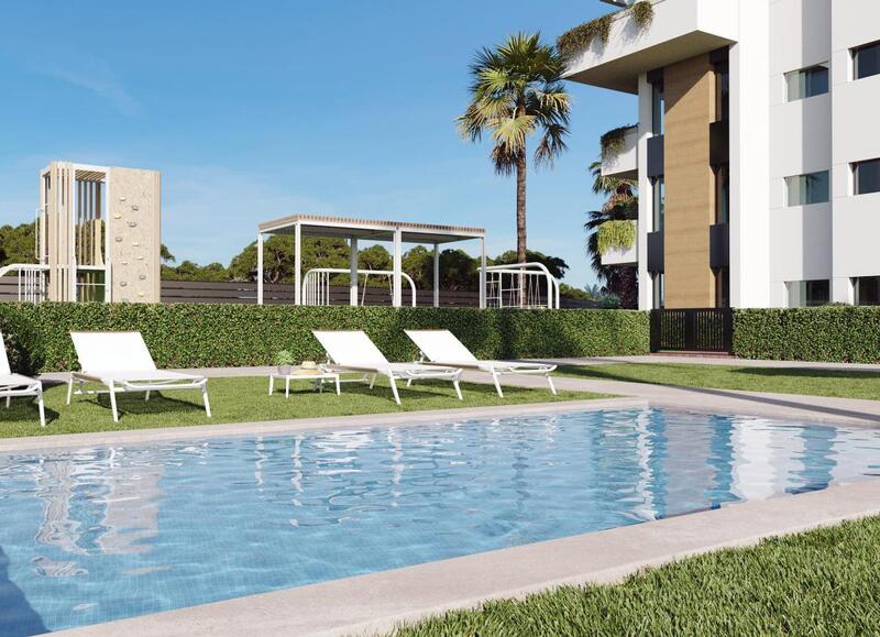 Appartement à vendre dans Torre Pacheco, Murcia
