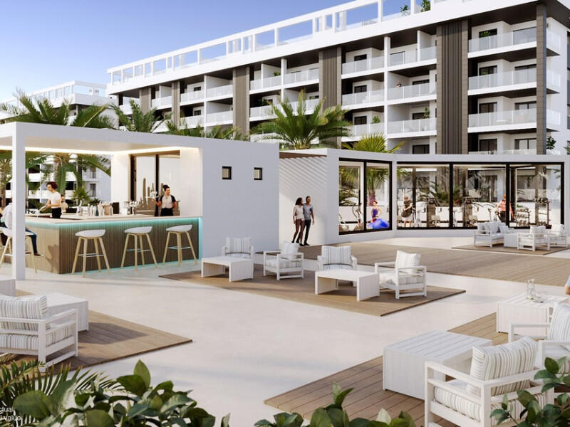 Apartment for sale in Torrevieja, Alicante