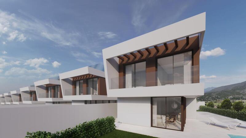 Villa for sale in Finestrat, Alicante Villa for sale in Finestrat, Alicante