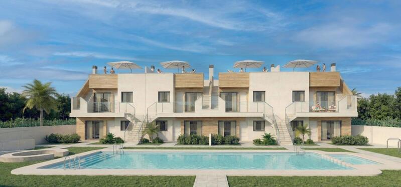 Villa à vendre dans San Javier, Murcia