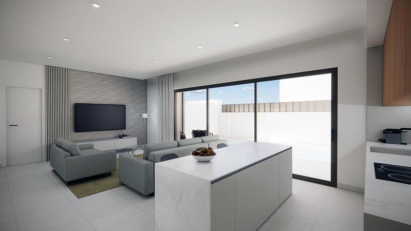 2 slaapkamer Villa Te koop 2 slaapkamer Villa Te koop