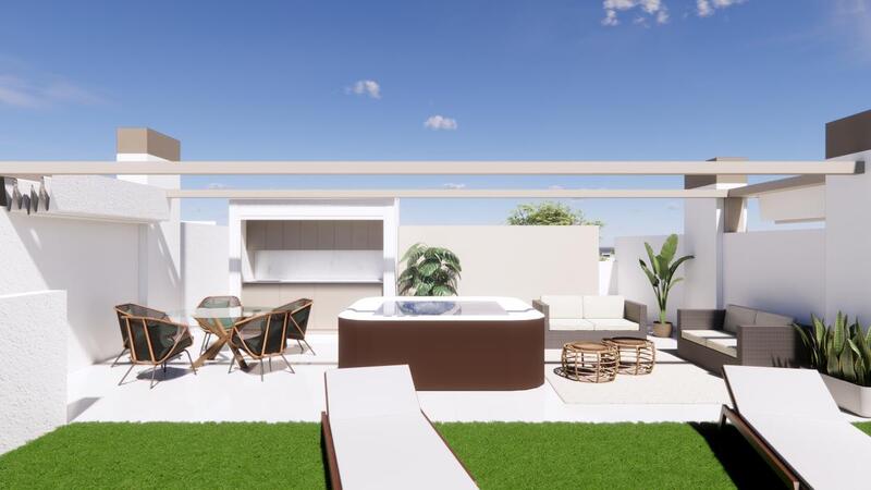 2 slaapkamer Villa Te koop 2 slaapkamer Villa Te koop