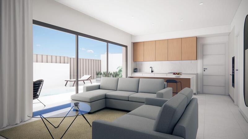 2 slaapkamer Villa Te koop 2 slaapkamer Villa Te koop