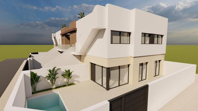 Villa à vendre dans San Pedro del Pinatar, Murcia