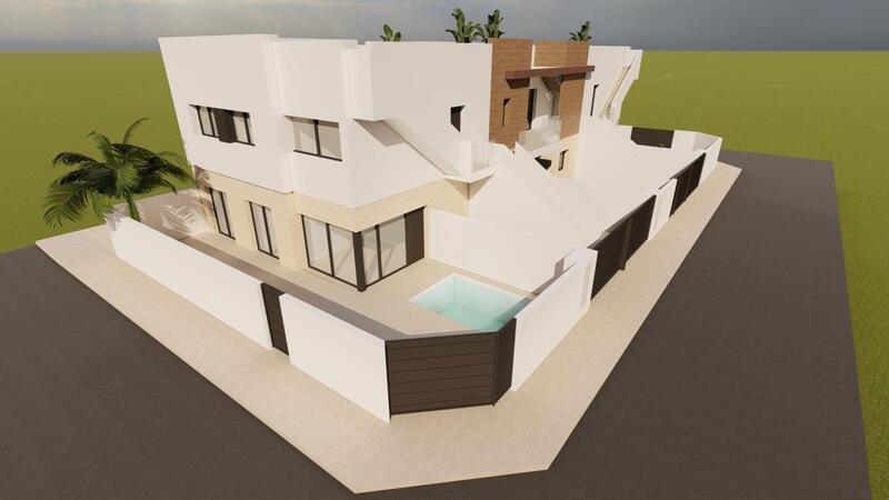 2 sovrum Villa till salu 2 sovrum Villa till salu
