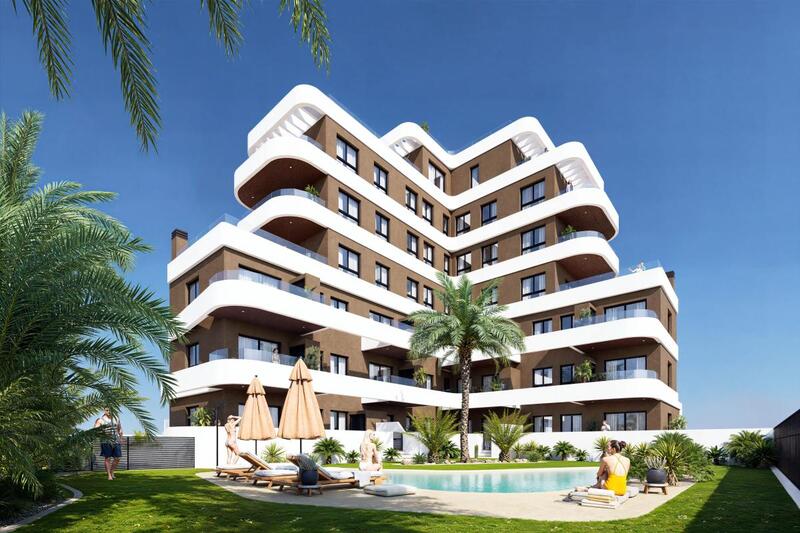 Apartment for sale in Guardamar del Segura, Alicante